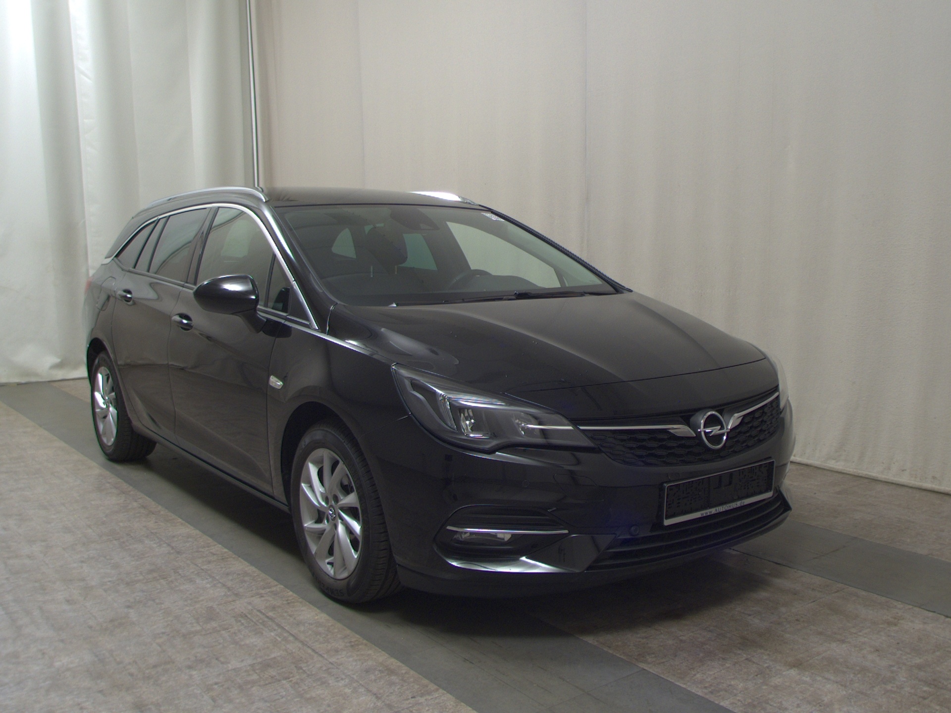 Opel Astra ST 1.5 D Elegance T-Leder Navi LED RFK 3