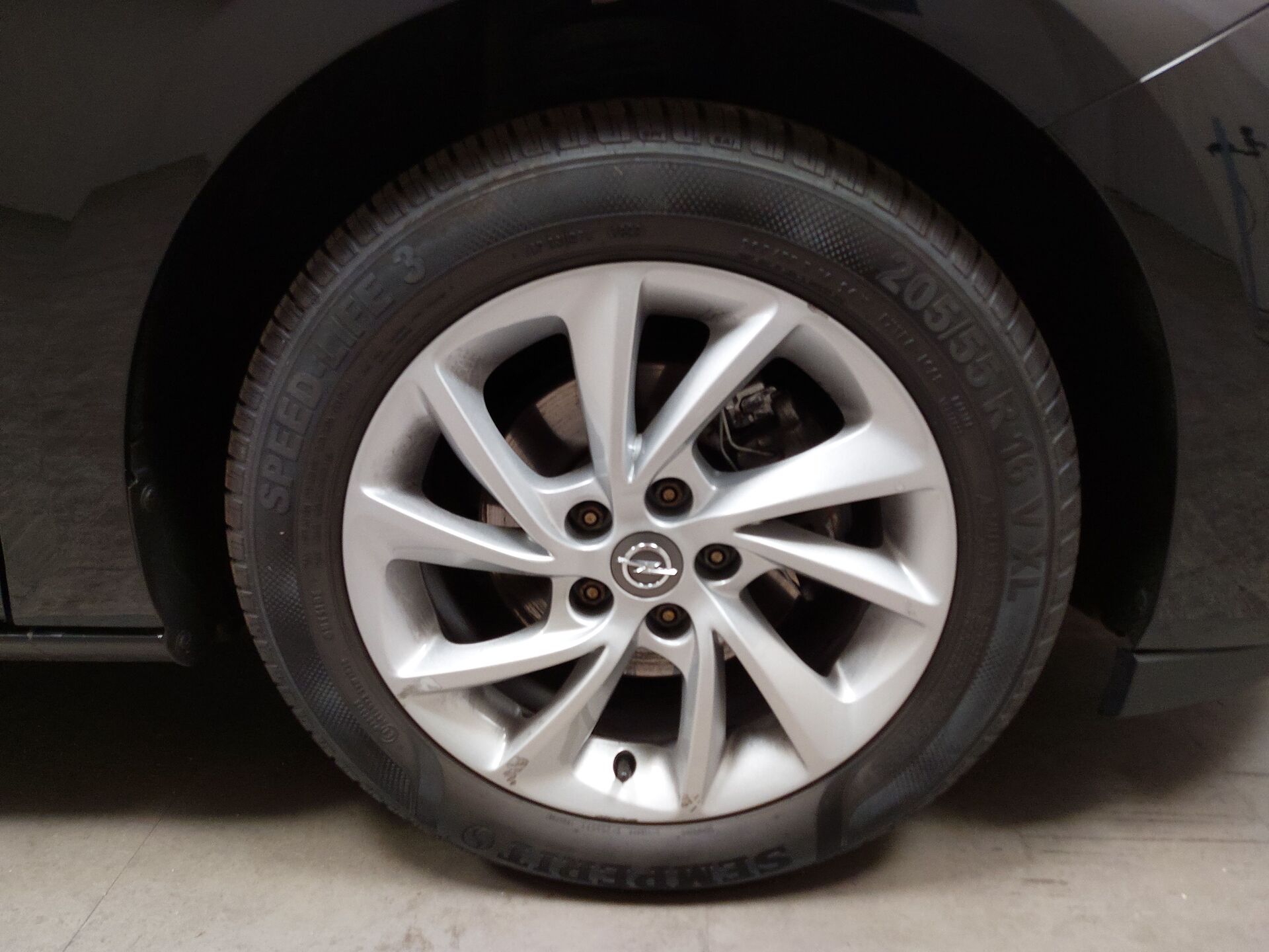 Opel Astra ST 1.5 D Elegance T-Leder Navi LED RFK 9