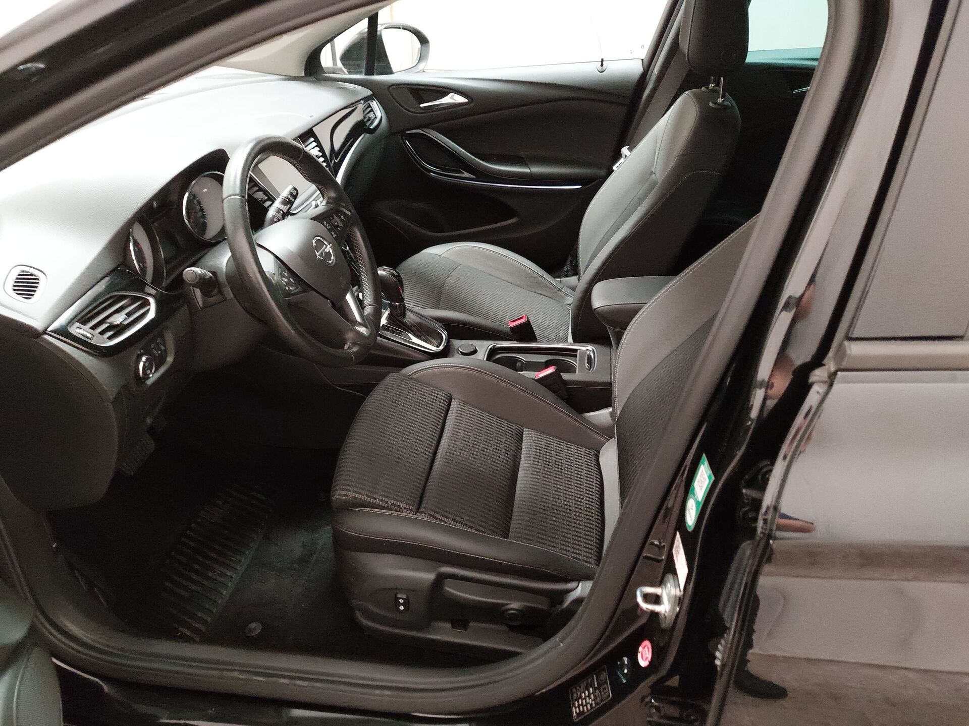 Opel Astra ST 1.5 D Elegance T-Leder Navi LED RFK 12