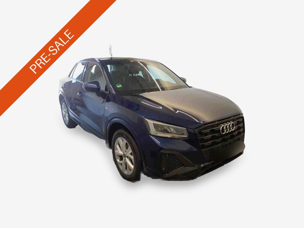 Audi Q2 S-Line LEDER NAVI LED VIRTUAL SOUND 2