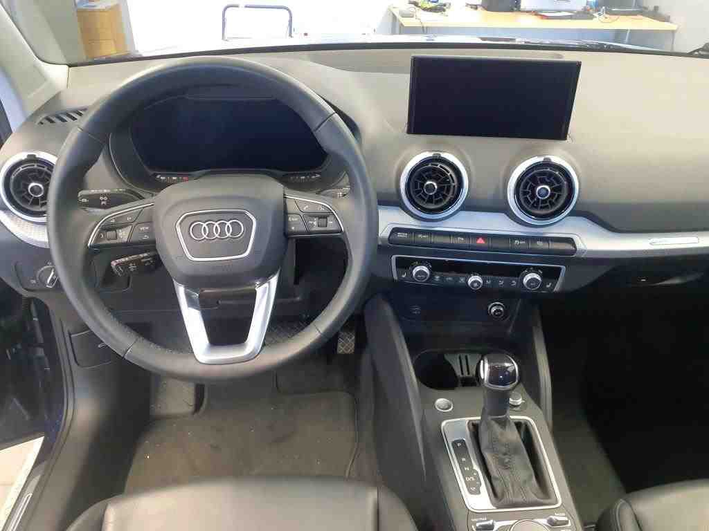 Audi Q2 S-Line LEDER NAVI LED VIRTUAL SOUND 5