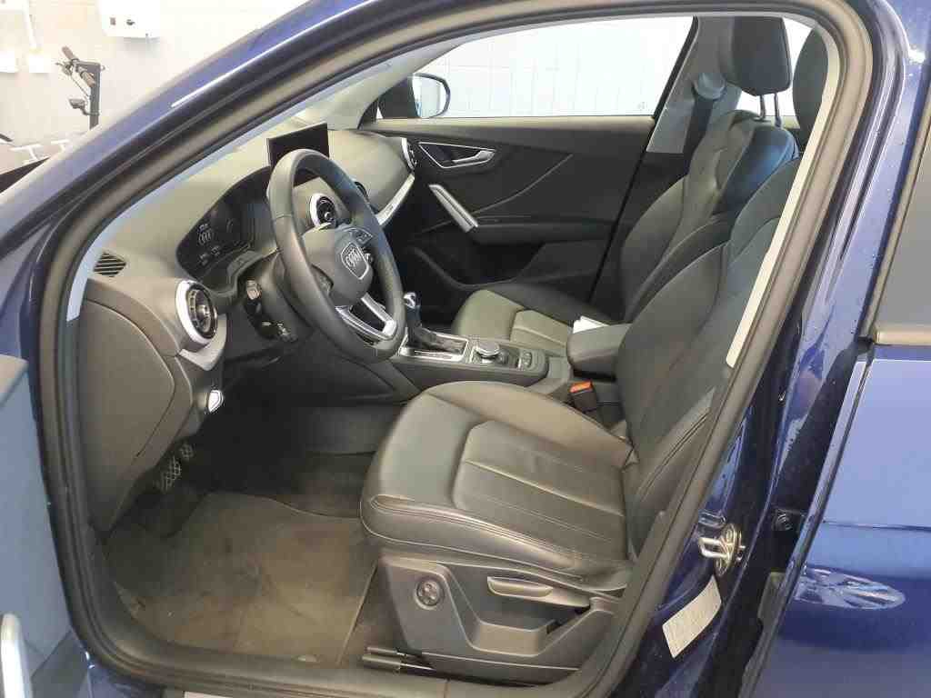 Audi Q2 S-Line LEDER NAVI LED VIRTUAL SOUND 6