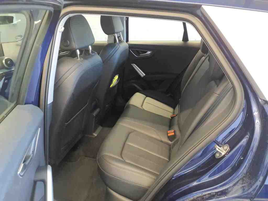 Audi Q2 S-Line LEDER NAVI LED VIRTUAL SOUND 8