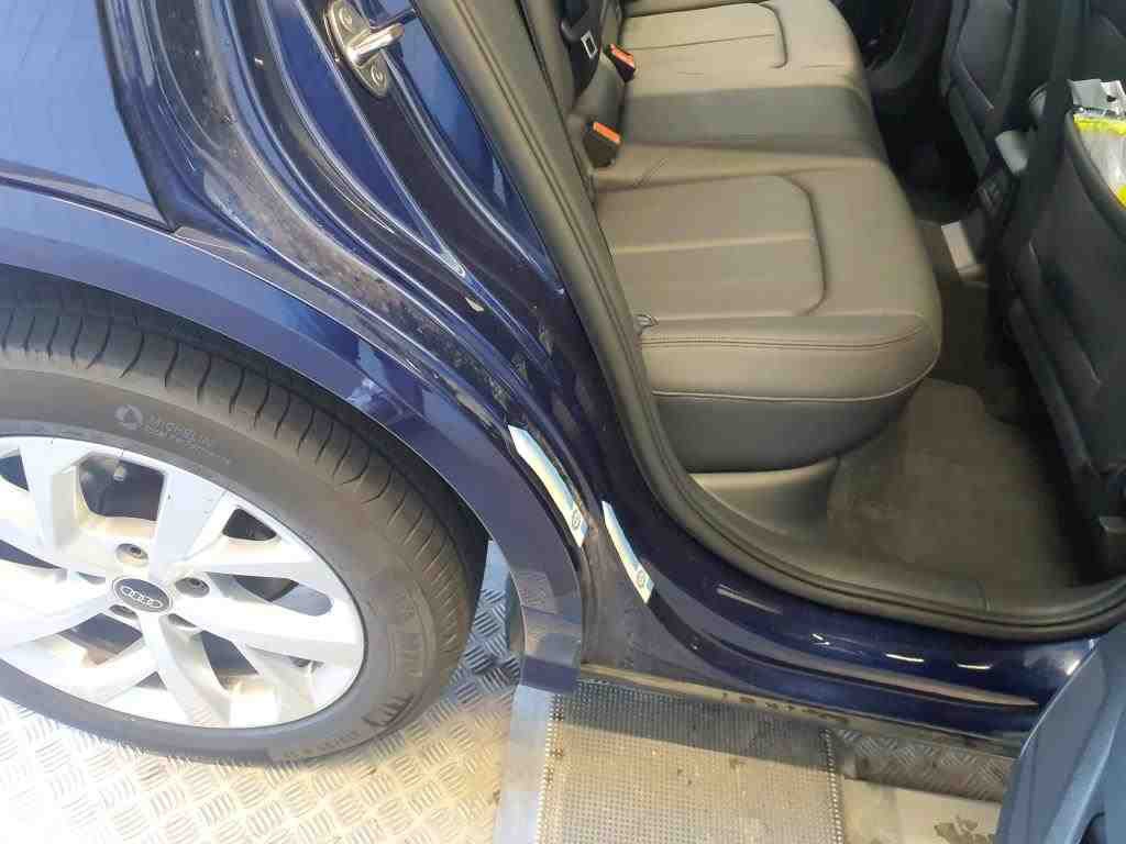 Audi Q2 S-Line LEDER NAVI LED VIRTUAL SOUND 9
