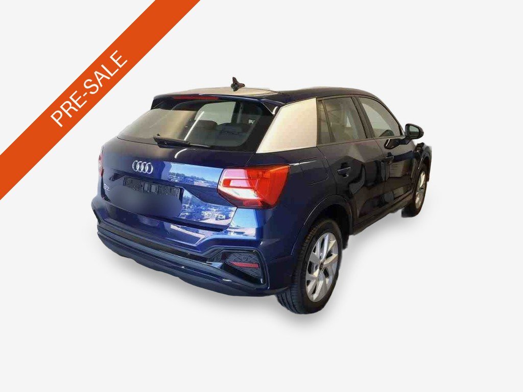 Audi Q2 S-Line LEDER NAVI LED VIRTUAL SOUND 4