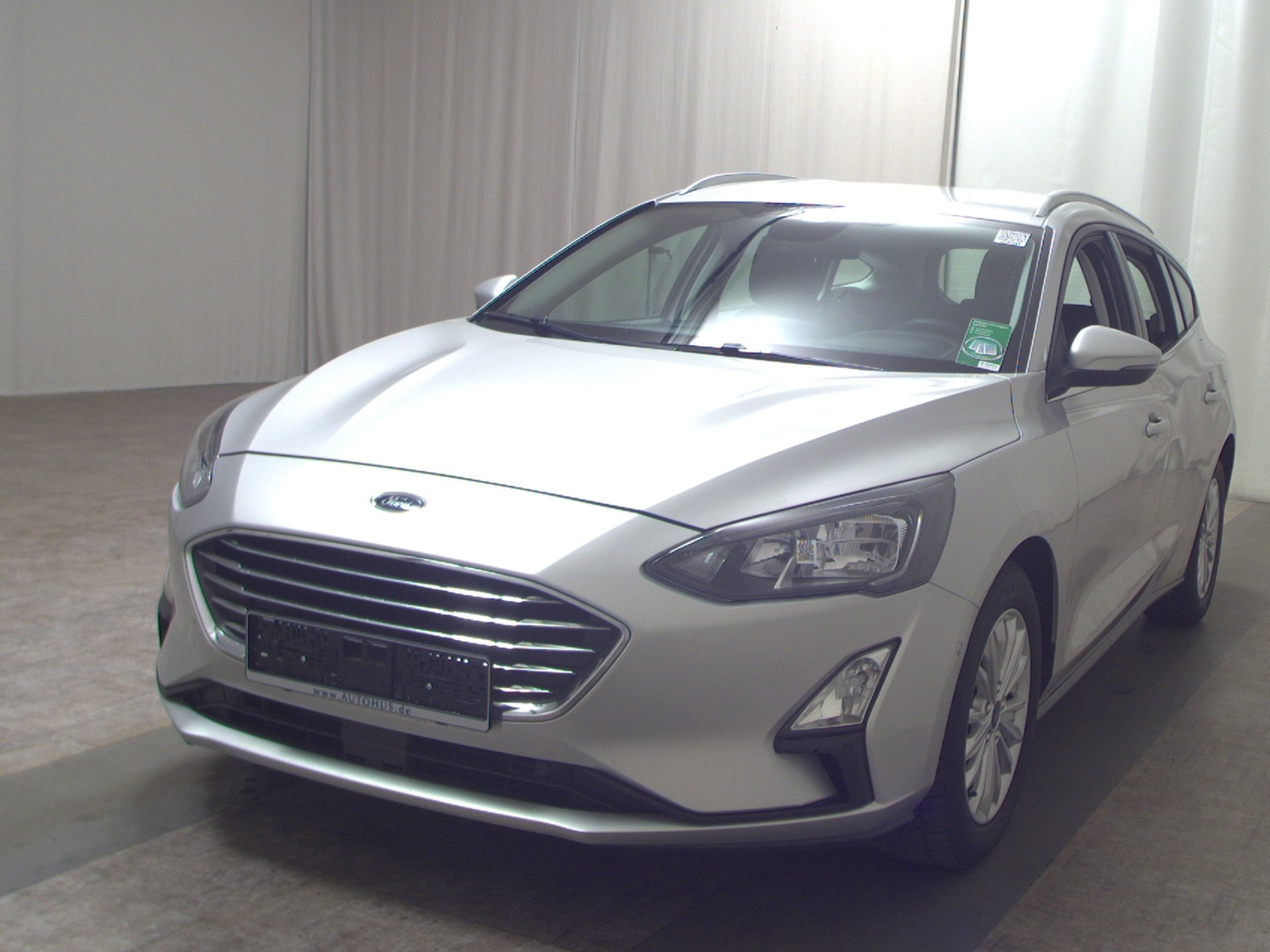 Ford Focus Turnier 1.0 EB Titanium Navi LED RFK 2