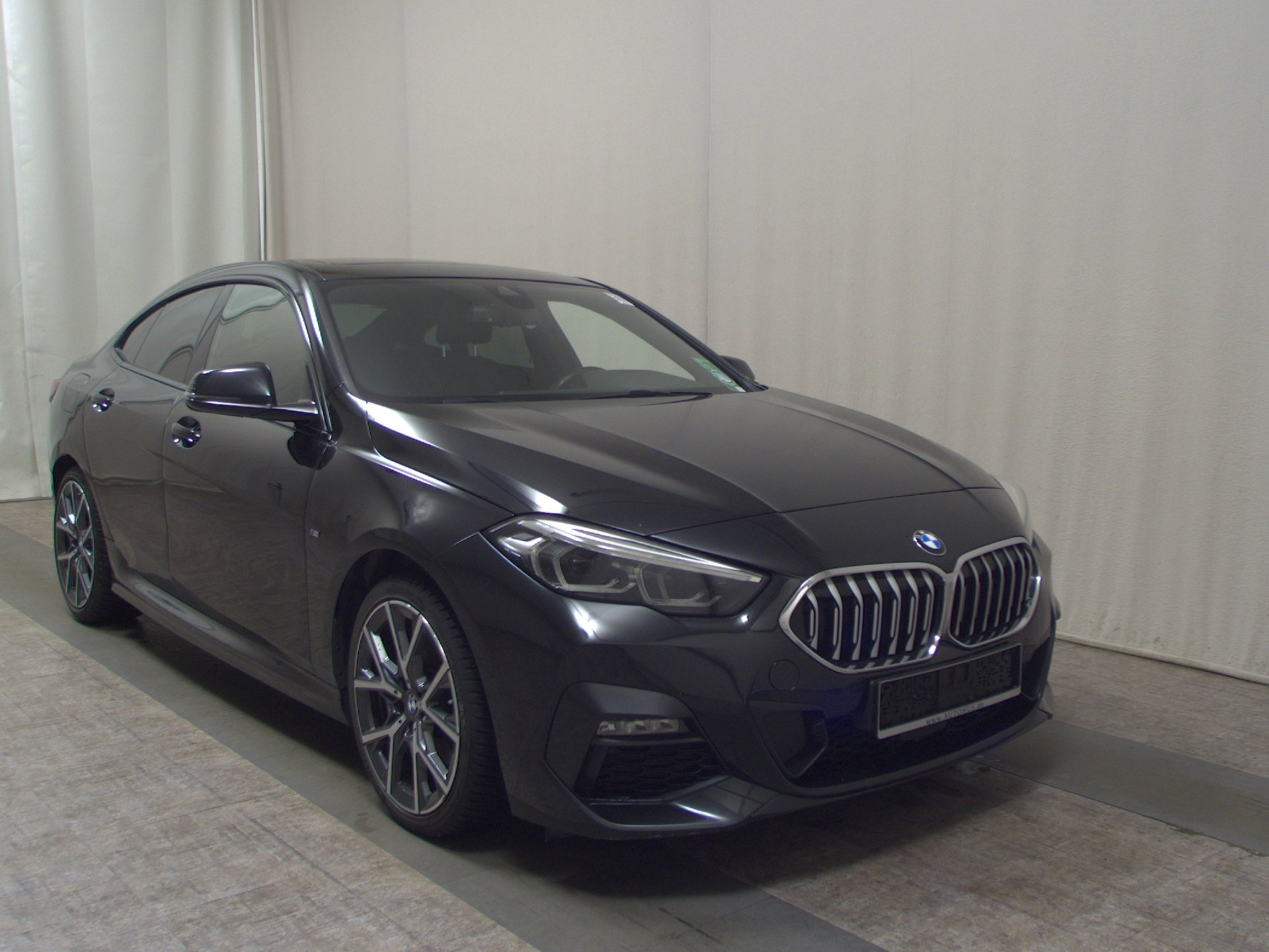 BMW 218i Gran Coupé M-Sport Leder Navi LED Pano HiFi 3