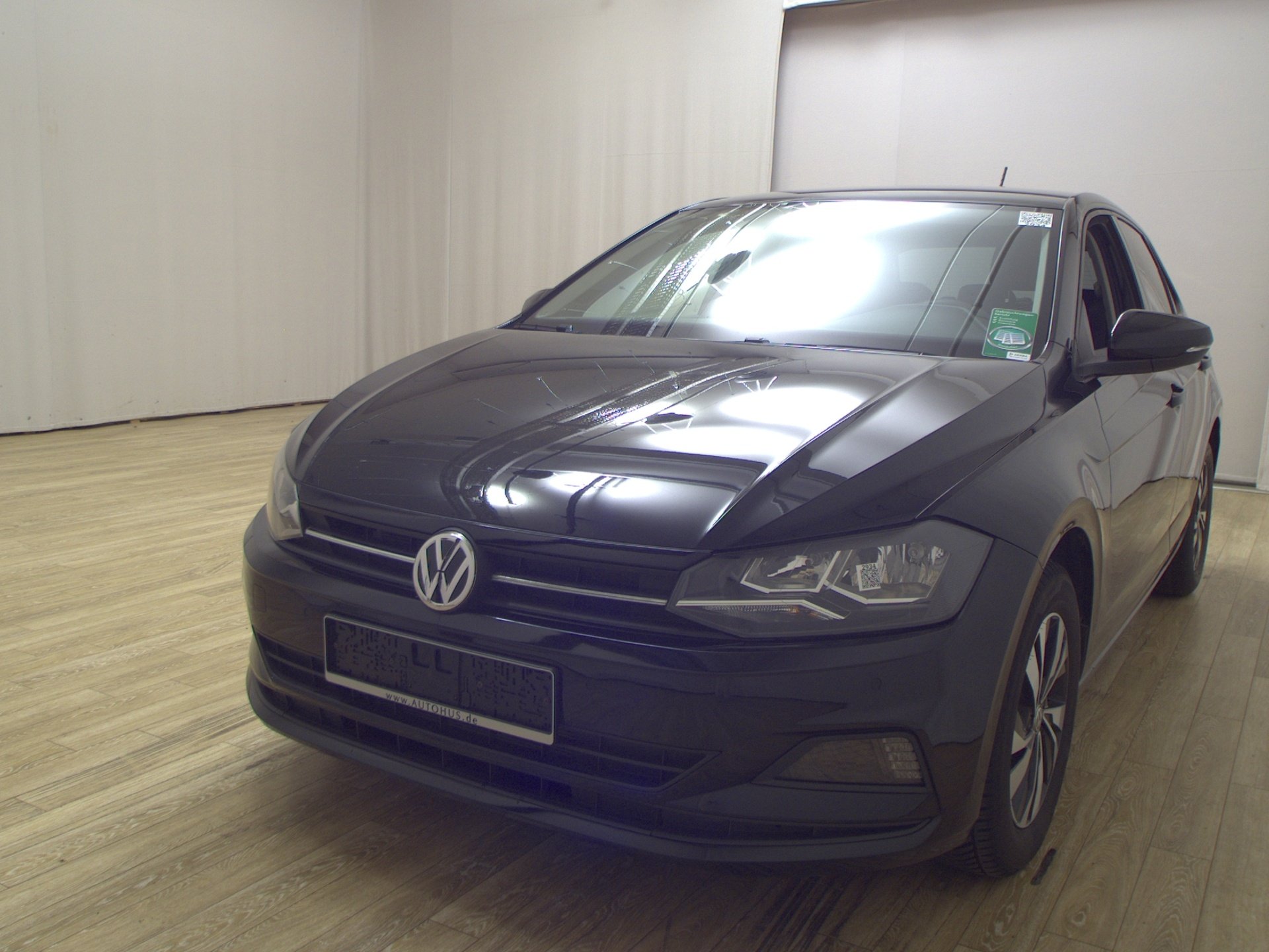 Volkswagen Polo 1.0 TSI Comf. Navi LED AID 2