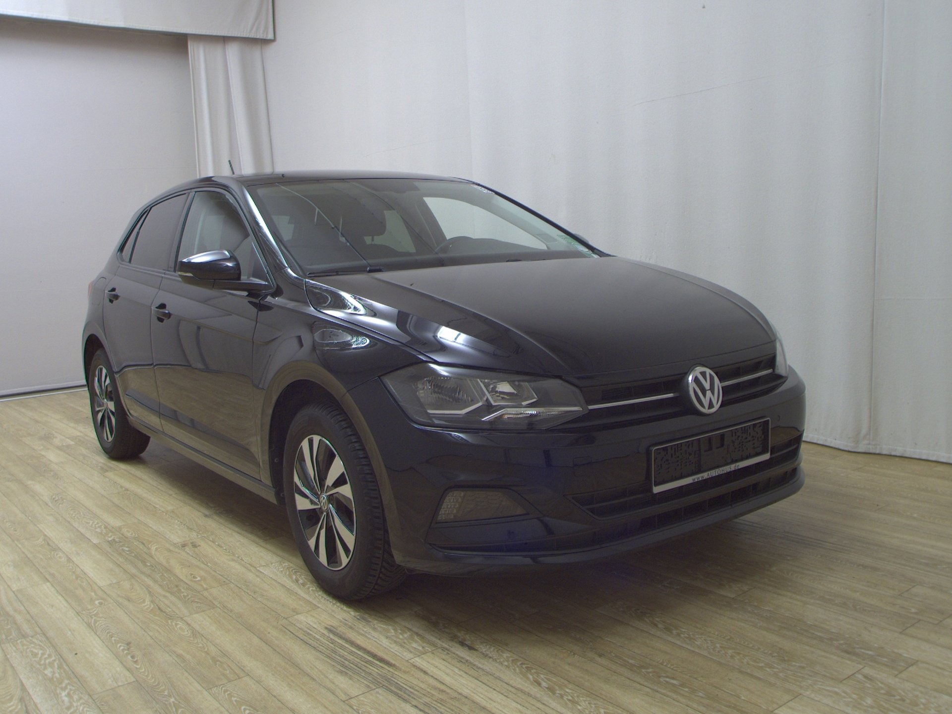 Volkswagen Polo 1.0 TSI Comf. Navi LED AID 3