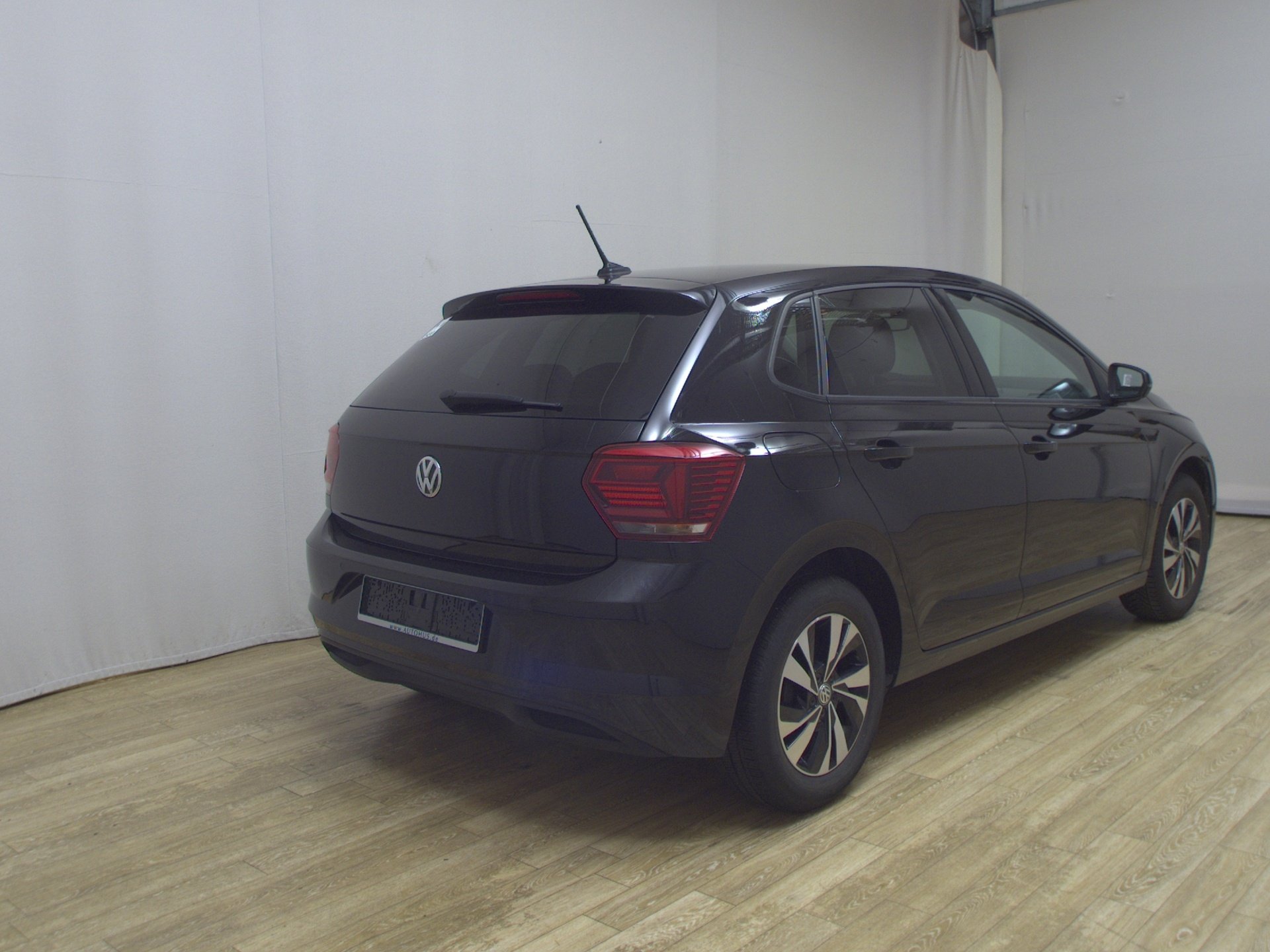 Volkswagen Polo 1.0 TSI Comf. Navi LED AID 4