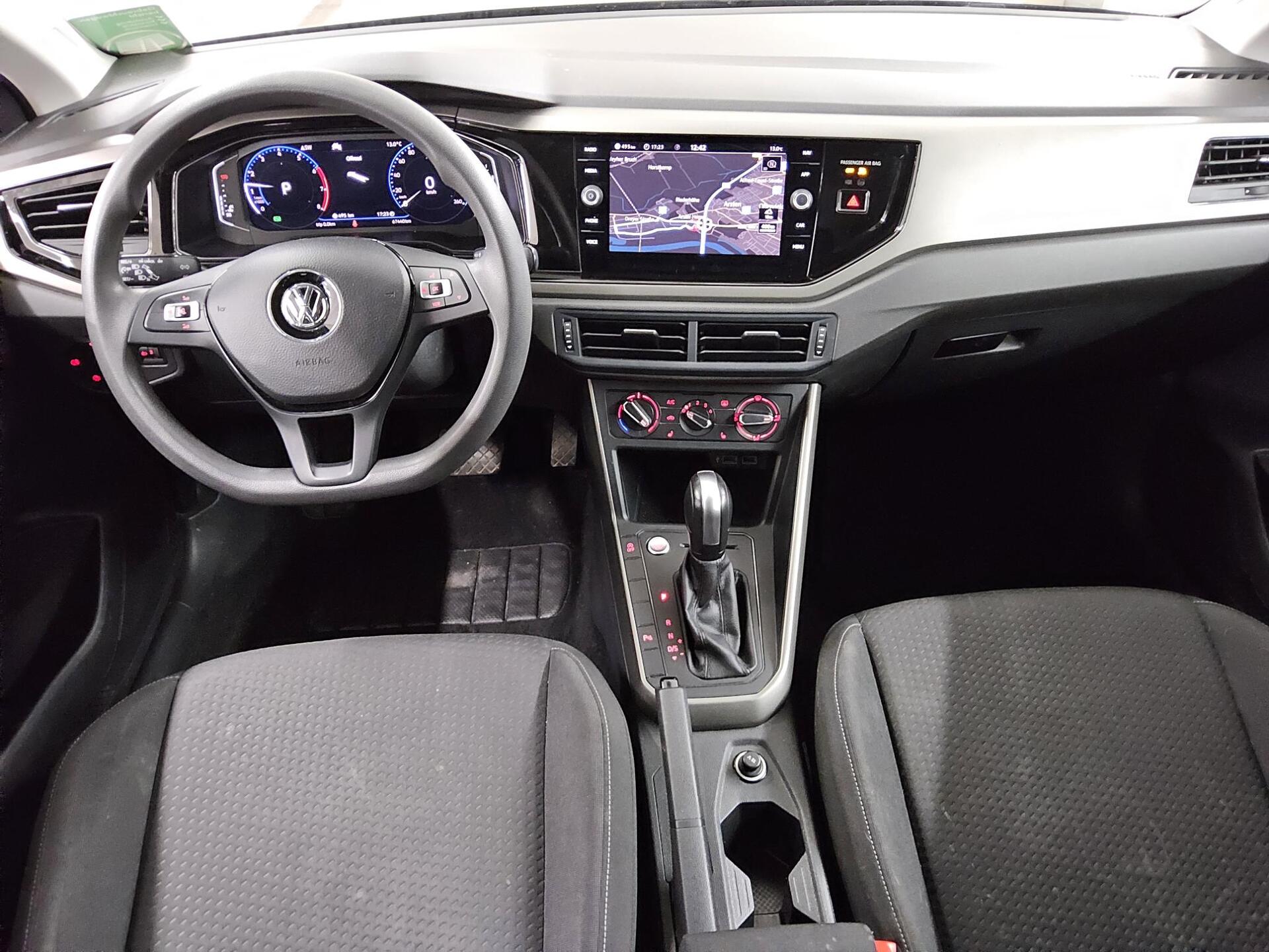 Volkswagen Polo 1.0 TSI Comf. Navi LED AID 5