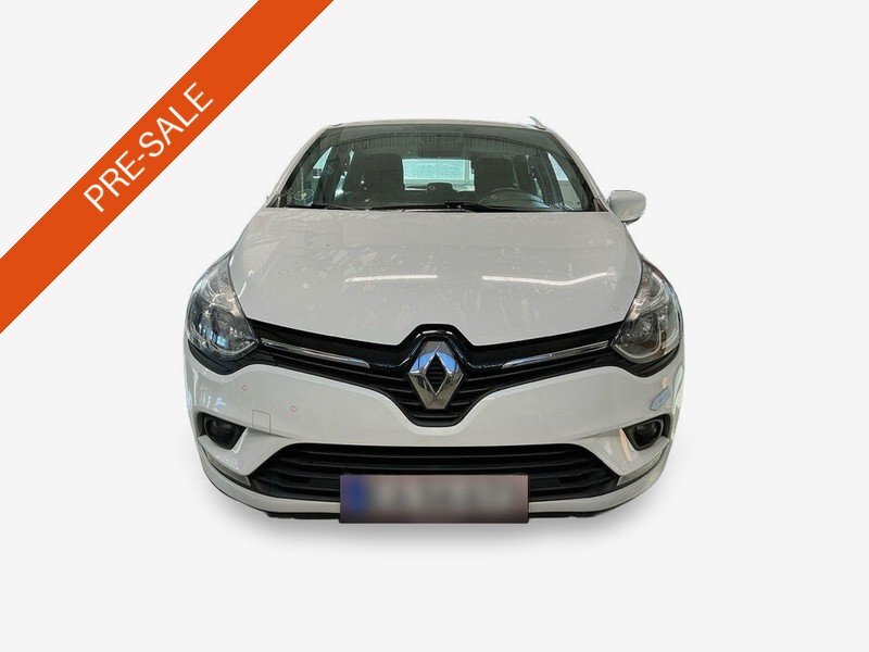 Renault Clio 0.9 TCe NAVI SHZ BT 4