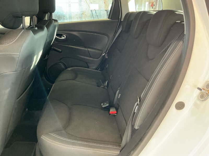Renault Clio 0.9 TCe NAVI SHZ BT 10