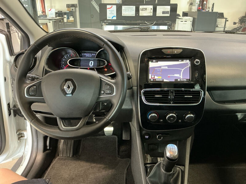 Renault Clio 0.9 TCe NAVI SHZ BT 5