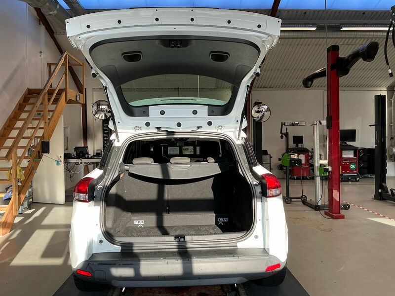 Renault Clio 0.9 TCe NAVI SHZ BT 11