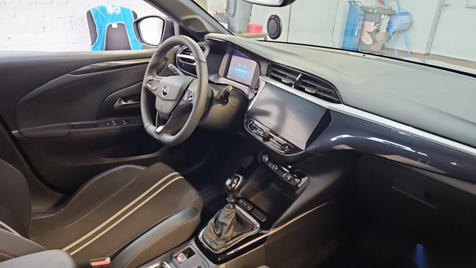 Opel Corsa 1.2 GS Line Navi LED Shz T-Leder RFK 6
