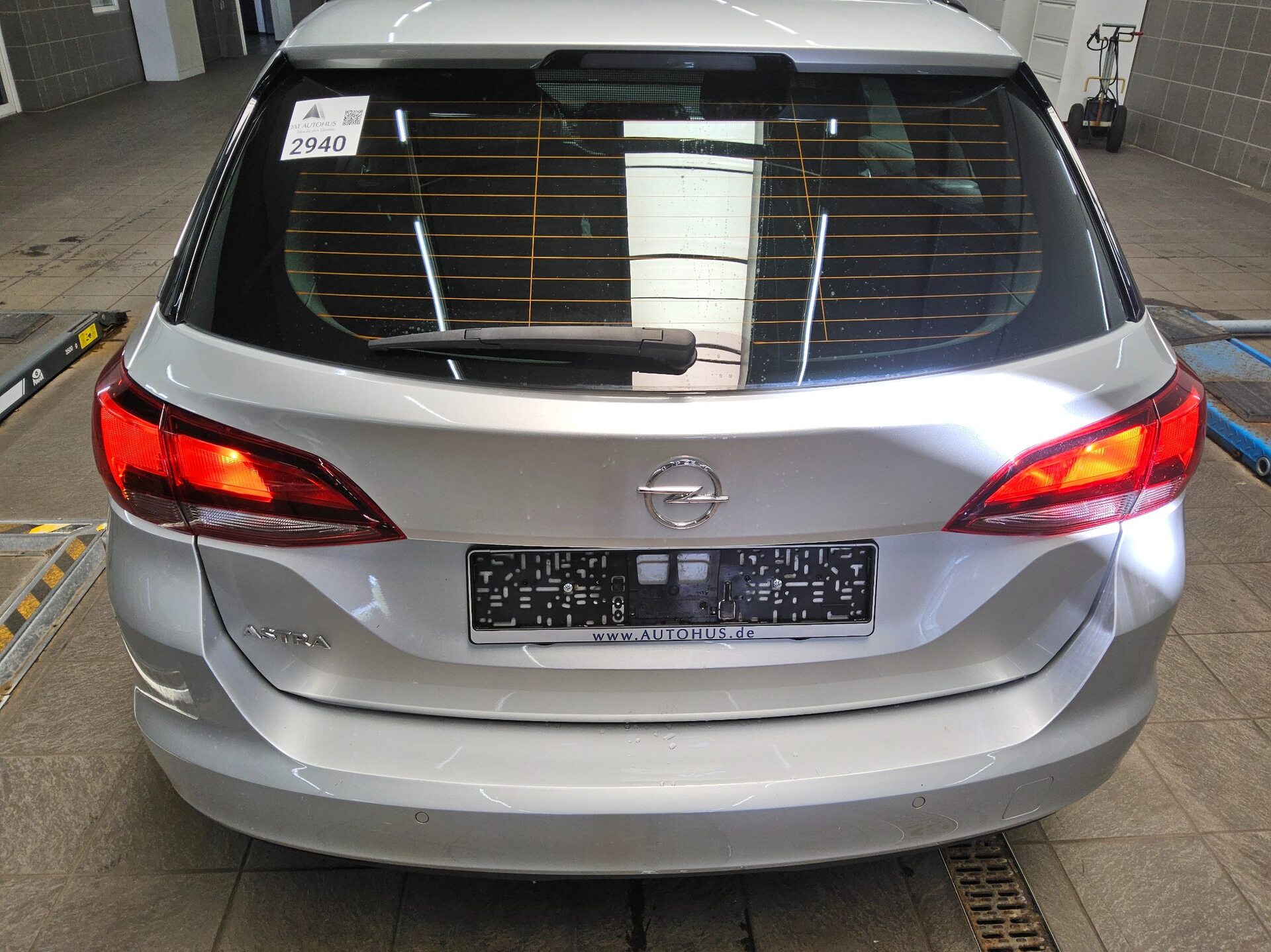 Opel Astra ST 1.5 D Business Ed. Navi LED AHK PDC Shz 10