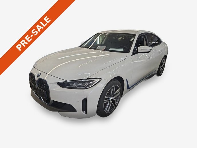 BMW i4 Navi LED Shz HiFi Leder 2