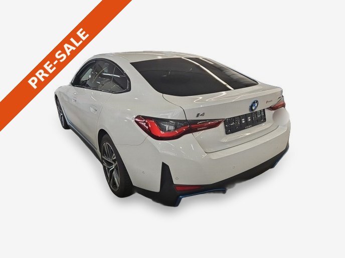 BMW i4 Navi LED Shz HiFi Leder 3