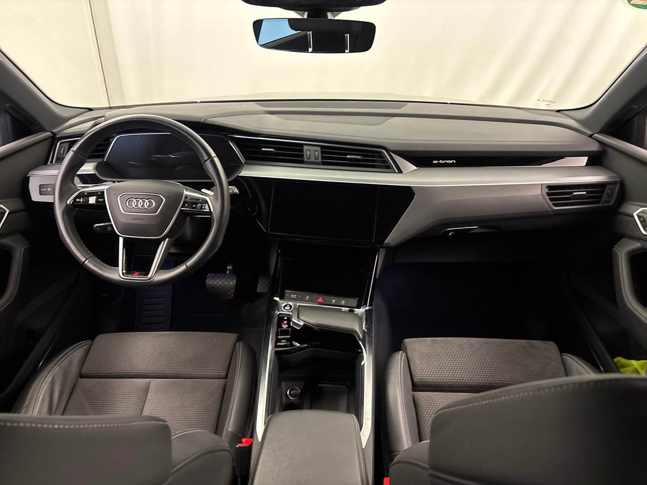 Audi e-tron 55 Qu. S-Line Navi Matrix vc B&O RFK 5