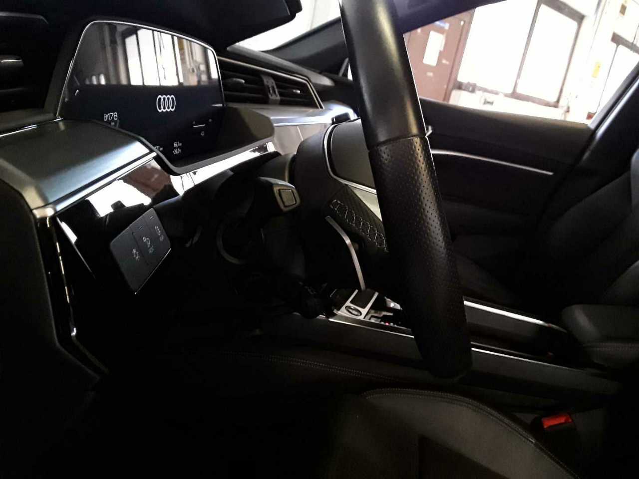 Audi e-tron 55 Qu. S-Line Navi Matrix vc B&O RFK 8