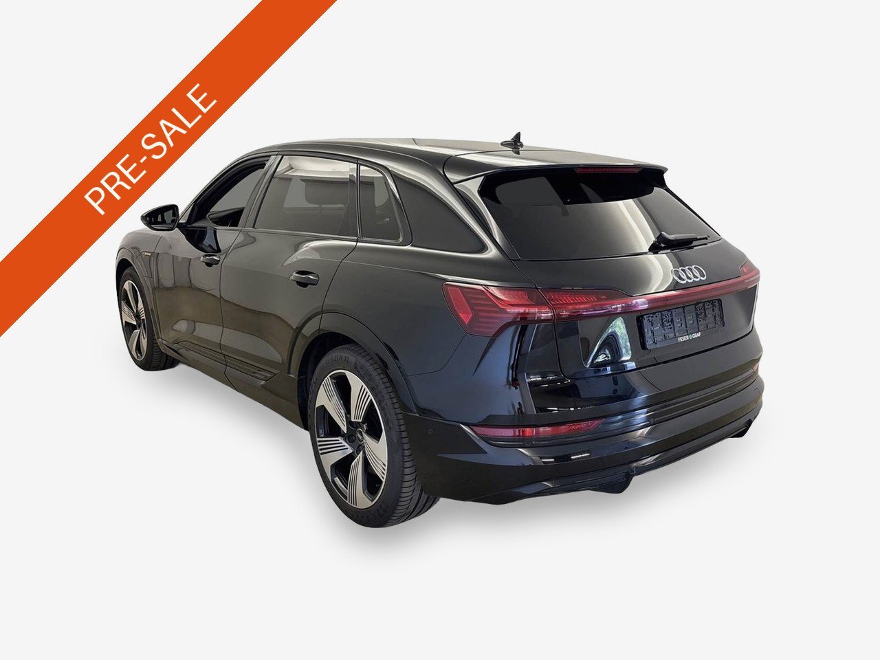 Audi e-tron 55 Qu. S-Line Navi Matrix vc B&O RFK 3