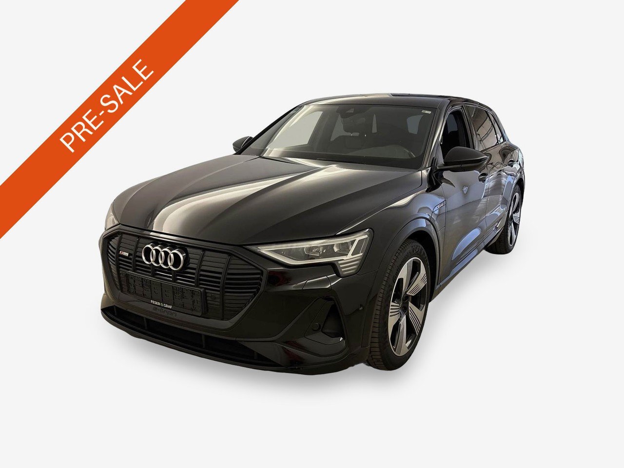 Audi e-tron 55 Qu. S-Line Navi Matrix vc B&O RFK 2