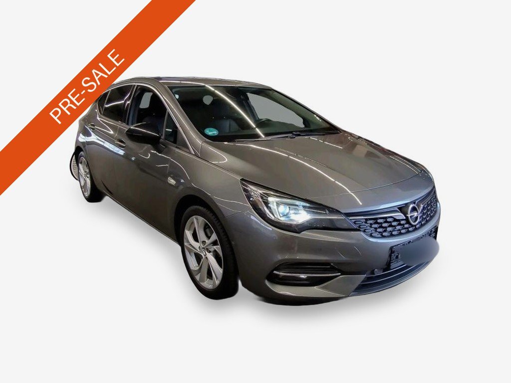 Opel Astra 1.5 D Elegance T-Leder Navi LED 2