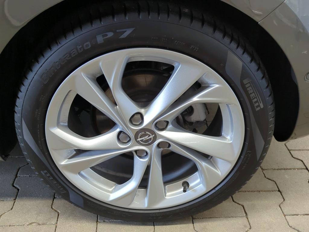 Opel Astra 1.5 D Elegance T-Leder Navi LED 9