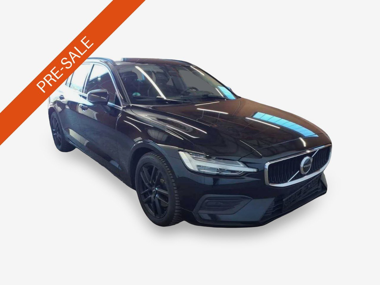 Volvo V60 2.0  NAVI LED 4xSHZ MEMORY el.Heck 2