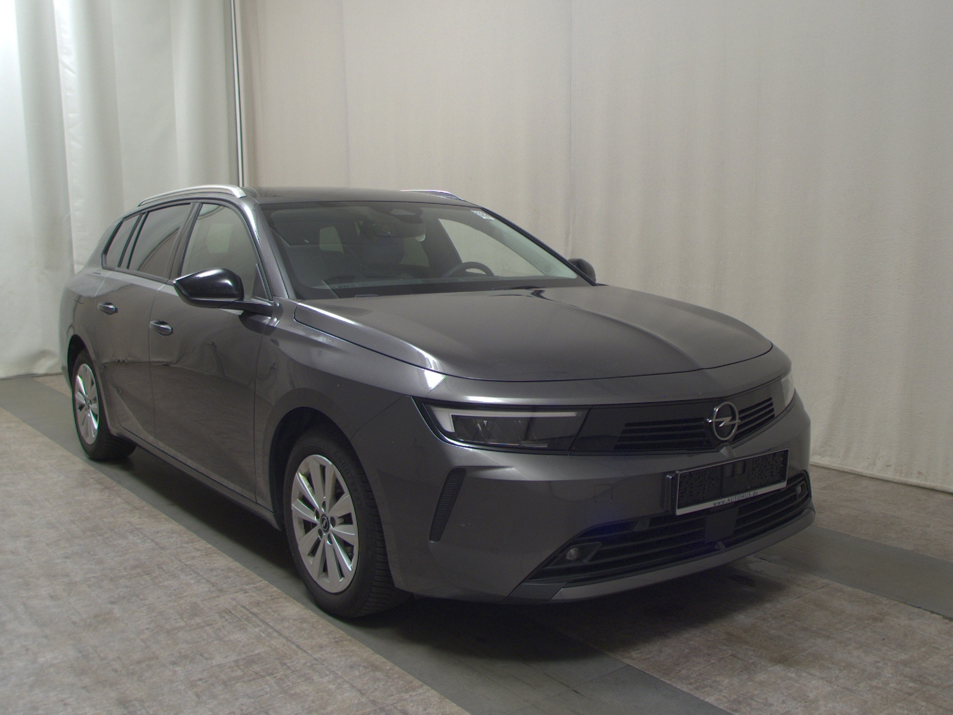 Opel Astra ST 1.5 D Elegance Navi LED Shz RFK 3