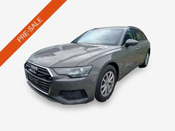 Audi A6 Avant 40 TDI Navi LED Shz Leder PDC 2