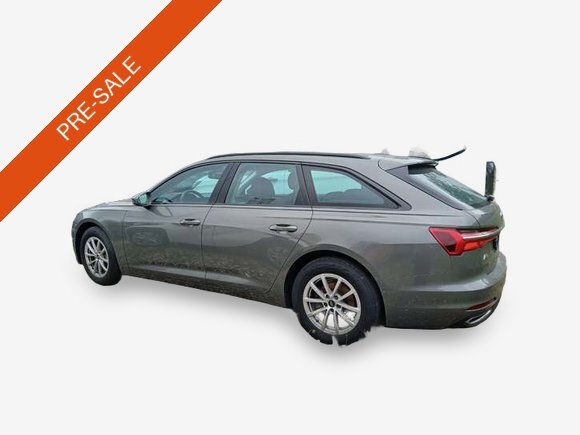 Audi A6 Avant 40 TDI Navi LED Shz Leder PDC 3