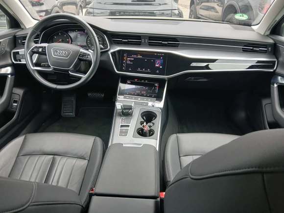 Audi A6 Avant 40 TDI Navi LED Shz Leder PDC 5