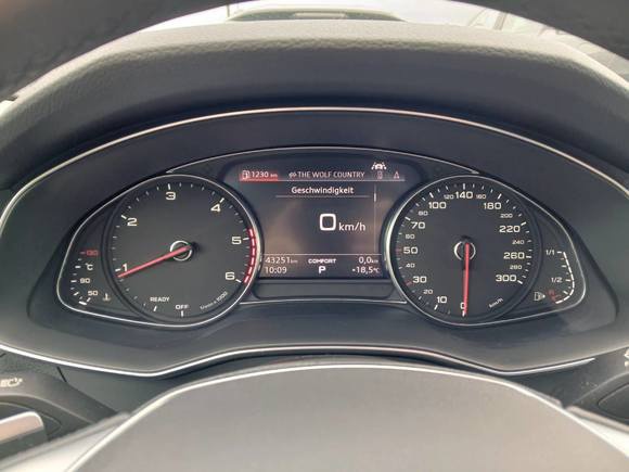 Audi A6 Avant 40 TDI Navi LED Shz Leder PDC 8