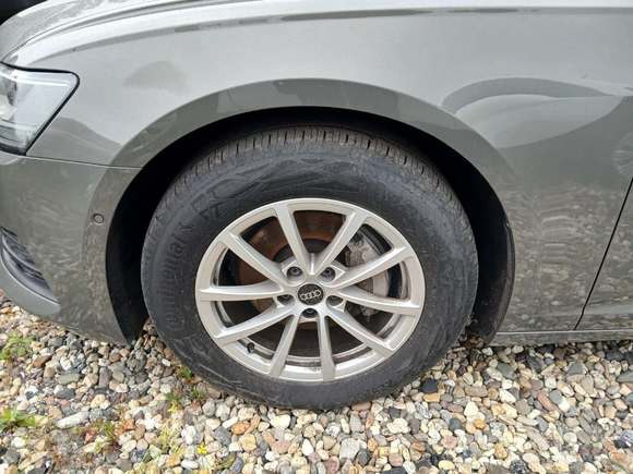 Audi A6 Avant 40 TDI Navi LED Shz Leder PDC 12