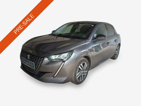 Peugeot 208 1.2 PureTech Allure Navi LED DAB Tempomat PDC 2