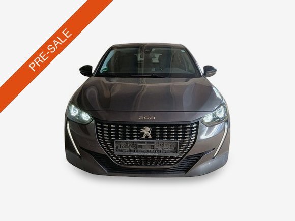 Peugeot 208 1.2 PureTech Allure Navi LED DAB Tempomat PDC 3