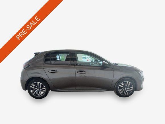 Peugeot 208 1.2 PureTech Allure Navi LED DAB Tempomat PDC 4