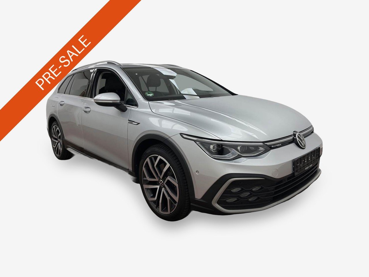 Volkswagen Golf Var. 2.0 TDI 4M Navi LED DC-Pro Pano HuD 2