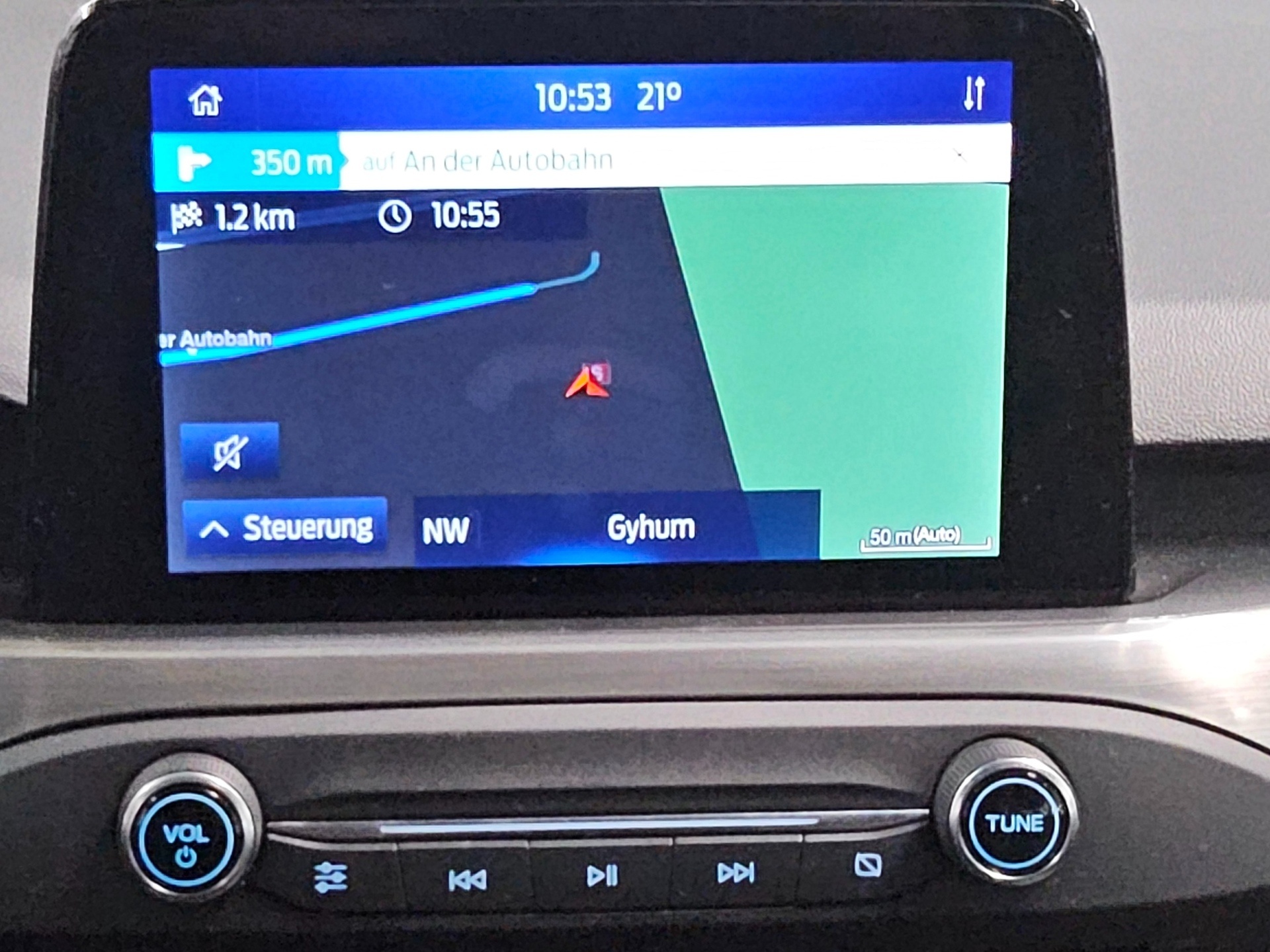 Ford Focus Turnier 1.0 EB Titanium Navi LED PDC Shz 7