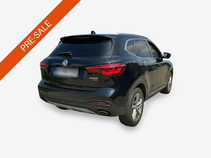 MG EHS LEDER NAVI LED PANO PDC 3