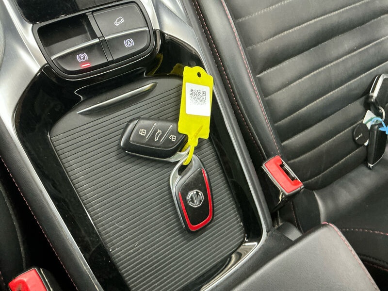 MG EHS LEDER NAVI LED PANO PDC 11