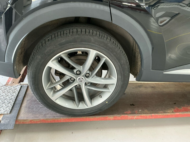 MG EHS LEDER NAVI LED PANO PDC 12