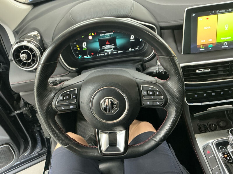 MG EHS LEDER NAVI LED PANO PDC 10
