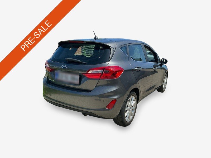 Ford Fiesta 1.0 EB LED SHZ 4