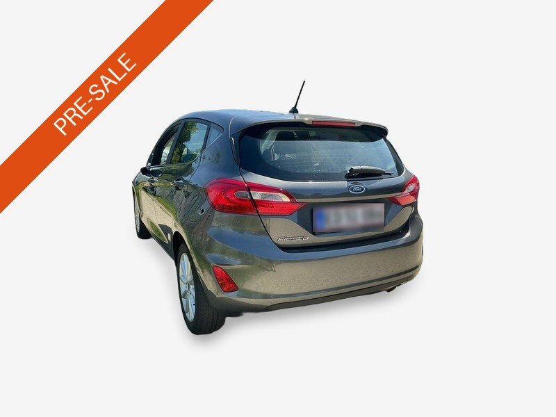 Ford Fiesta 1.0 EB LED SHZ 3