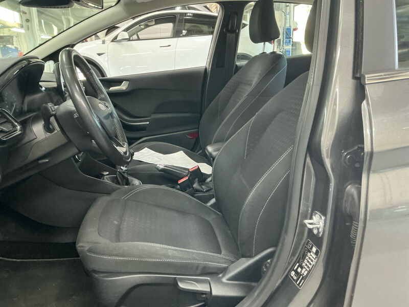 Ford Fiesta 1.0 EB LED SHZ 6