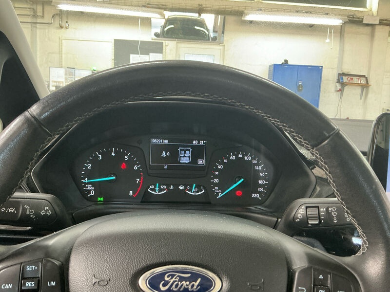 Ford Fiesta 1.0 EB LED SHZ 8