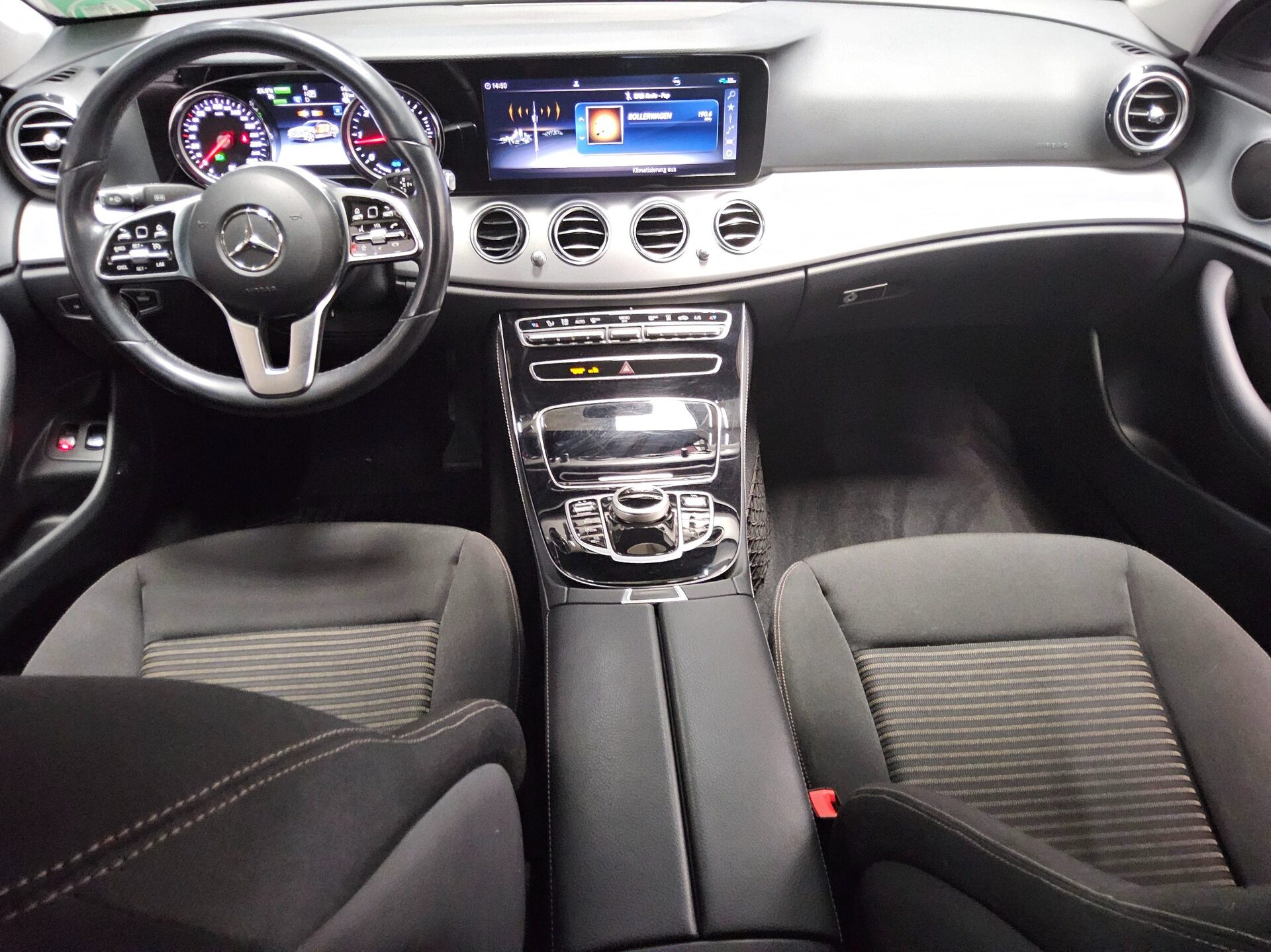 Mercedes-Benz E 300 de Navi Multibeam-LED AHK 360°- Kamera 5